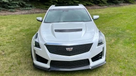 Cadillac Cts CARFAX | Auto.bg — изображение 2