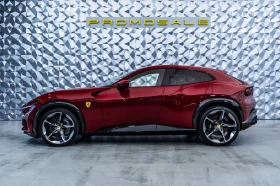 Ferrari Purosangue Rosso Mugello, Carbon  | Auto.bg — изображение 3