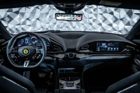 Ferrari Purosangue Rosso Mugello, Carbon  | Auto.bg — изображение 10