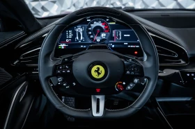 Ferrari Purosangue Rosso Mugello, Carbon  | Auto.bg — изображение 12