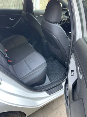 Hyundai I30 1.4i* 100kc* passion blue | Mobile.bg � ����� ������ 11