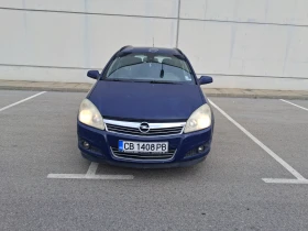 Opel Astra 1600/116к.с. на газ