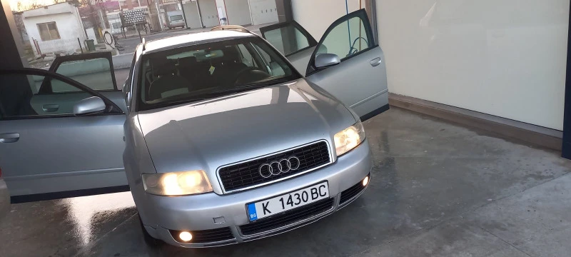 Audi A4, снимка 1 - Автомобили и джипове - 47645219