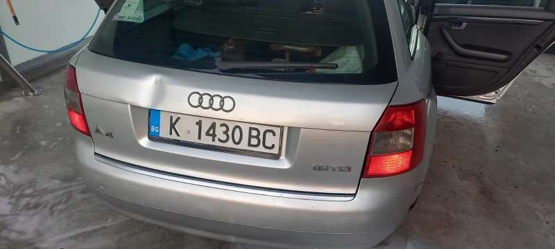 Audi A4, снимка 3 - Автомобили и джипове - 47645219