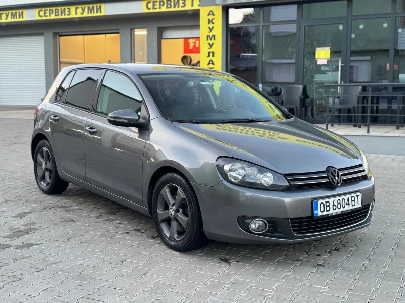 VW Golf 149234км, Нави, автомат, снимка 1 - Автомобили и джипове - 47584746