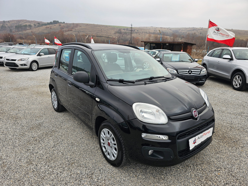 Fiat Panda 1.3 mjt evro5B , снимка 8 - Автомобили и джипове - 46354908