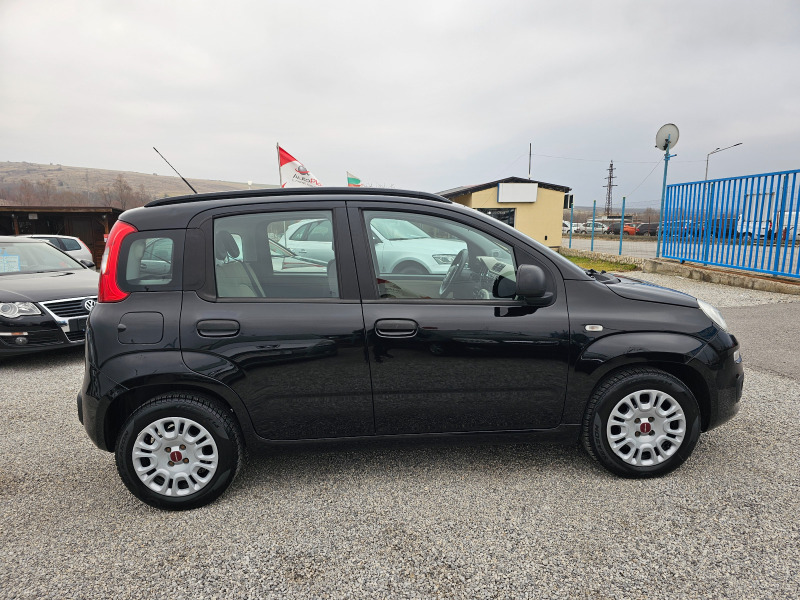 Fiat Panda 1.3 mjt evro5B , снимка 7 - Автомобили и джипове - 46354908