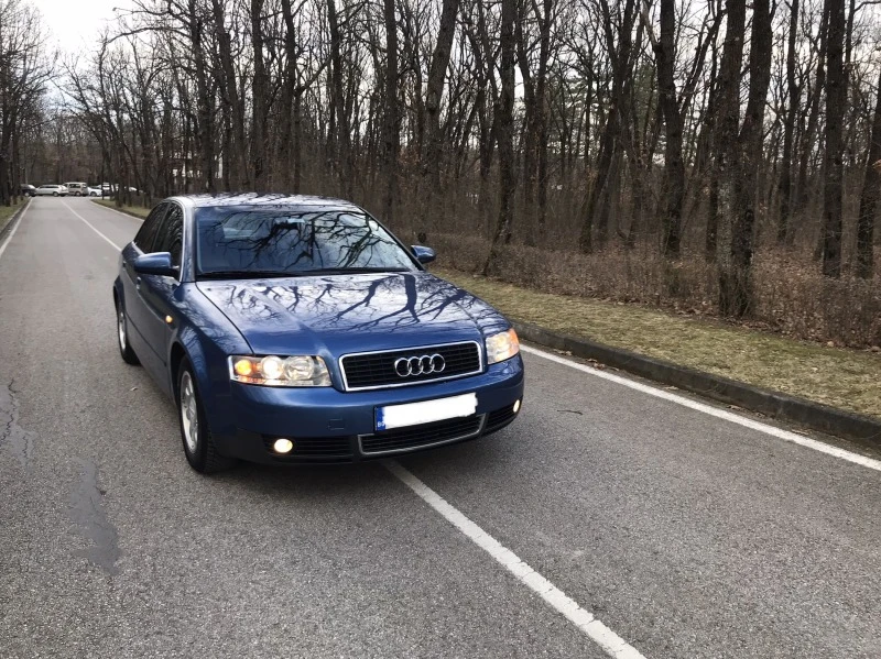 Audi A4 B6, снимка 1 - Автомобили и джипове - 46975560