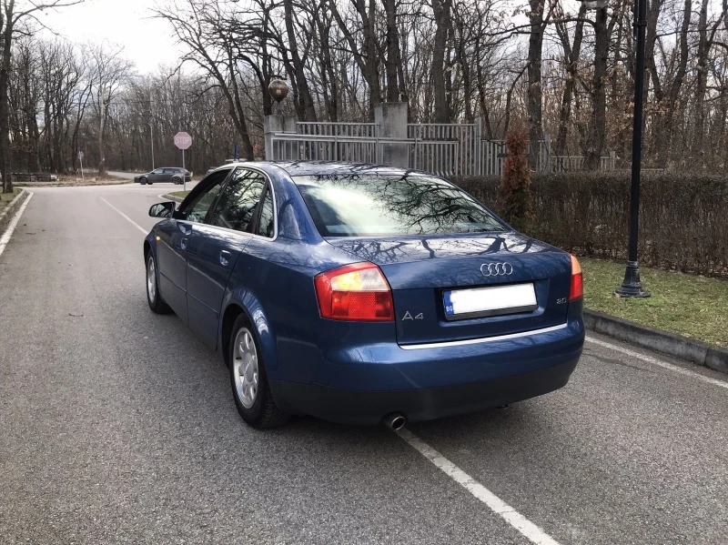 Audi A4 B6, снимка 4 - Автомобили и джипове - 46975560