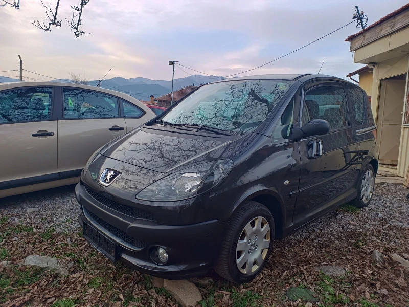 Peugeot 1007 1.6 16V/ TRENDY Sport , снимка 4 - Автомобили и джипове - 44550404