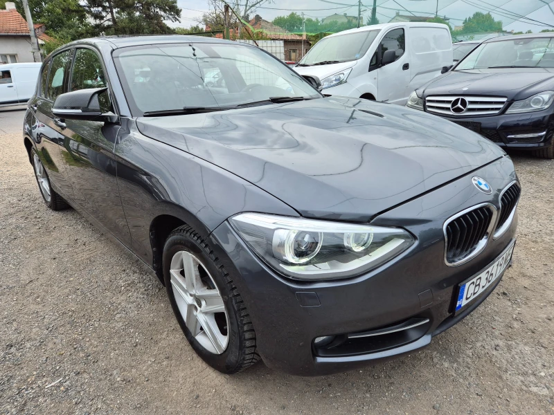 BMW 116 1.6i/FULLL, снимка 3 - Автомобили и джипове - 47371091