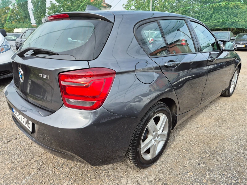 BMW 116 1.6i/FULLL, снимка 4 - Автомобили и джипове - 47371091