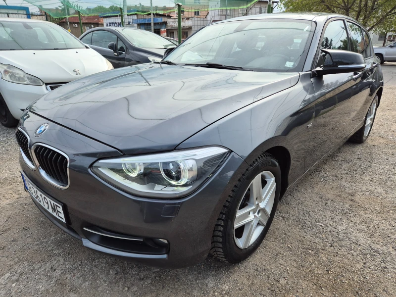 BMW 116 1.6i/FULLL, снимка 2 - Автомобили и джипове - 47371091