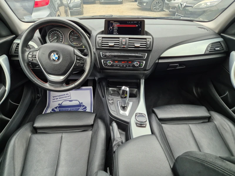 BMW 116 1.6i/FULLL, снимка 9 - Автомобили и джипове - 47371091