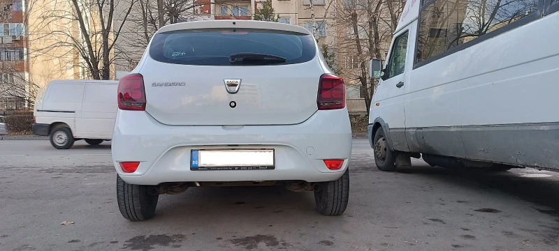 Dacia Sandero, снимка 10 - Автомобили и джипове - 47432063