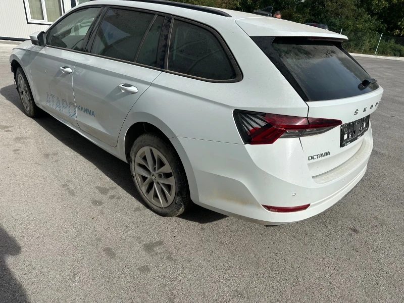 Skoda Octavia 2.0 tdi 4x4, снимка 2 - Автомобили и джипове - 47524125