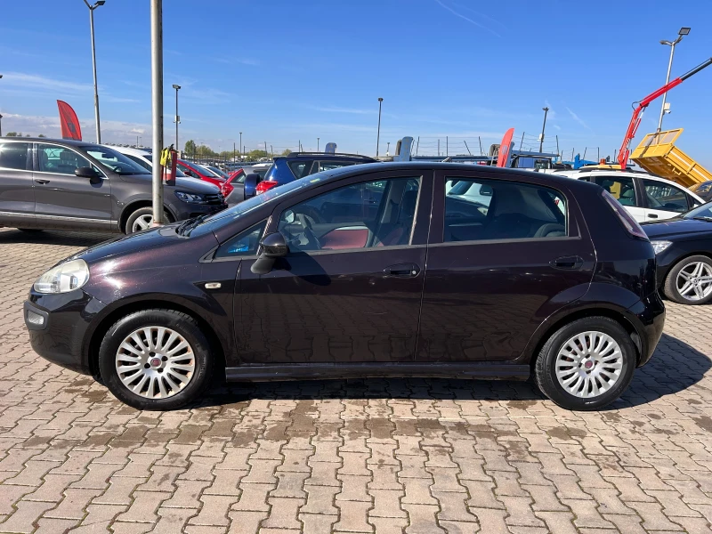 Fiat Punto EVO 1.3MJET EURO 5 ЛИЗИНГ, снимка 9 - Автомобили и джипове - 47579896