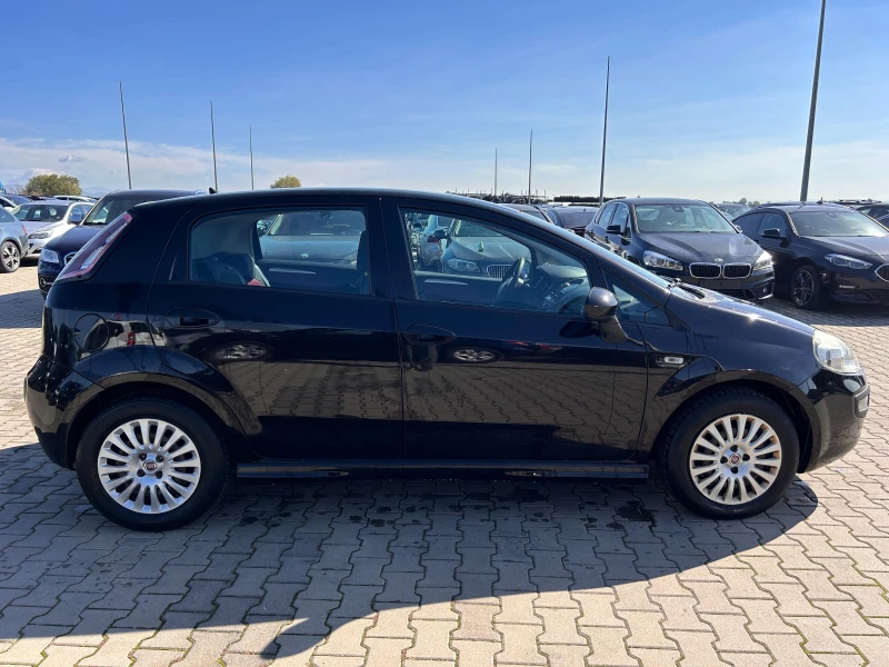 Fiat Punto EVO 1.3MJET EURO 5 ЛИЗИНГ, снимка 5 - Автомобили и джипове - 47579896