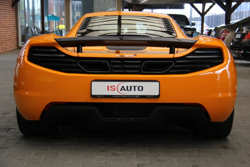 McLaren MP4-12C 3.8 V8/Meridian DSP/Carbon/Launch, снимка 5 - Автомобили и джипове - 47624557