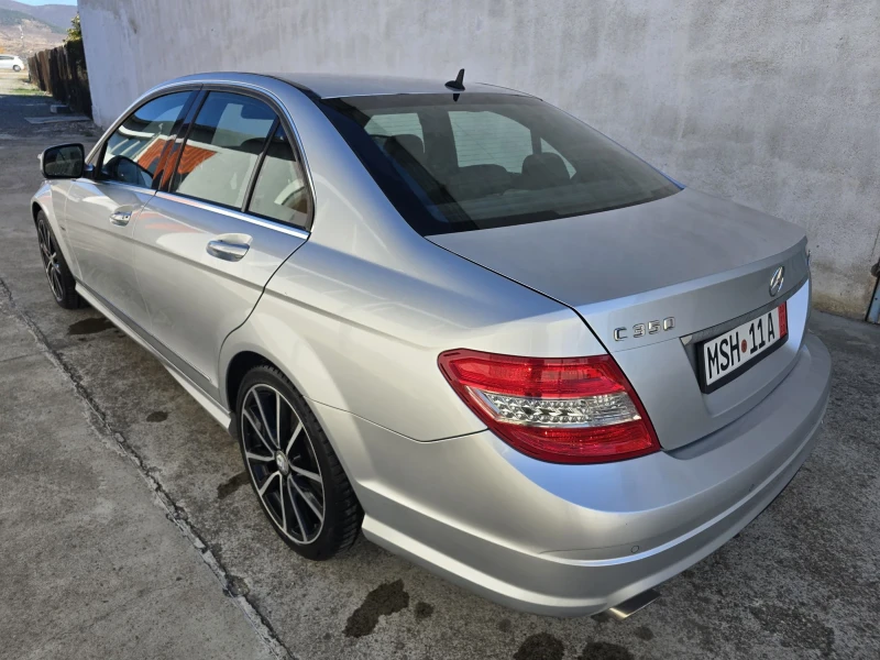 Mercedes-Benz C 350 ЛИЗИНГ AMG НОВ ВНОС ГЕРМАНИЯ , снимка 4 - Автомобили и джипове - 47734223