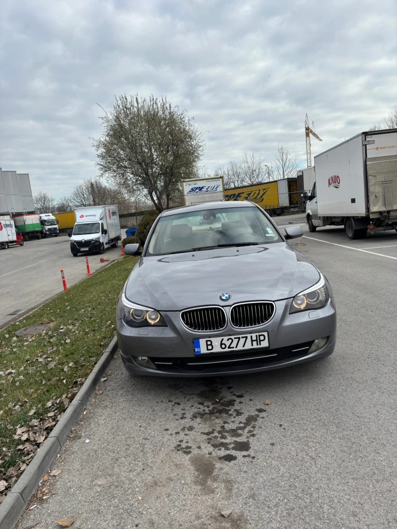 BMW 530, снимка 4 - Автомобили и джипове - 48112060