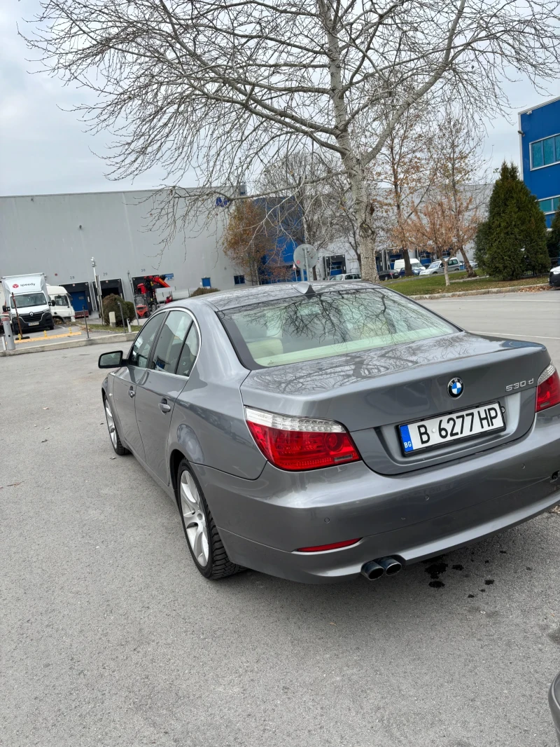 BMW 530, снимка 3 - Автомобили и джипове - 48112060