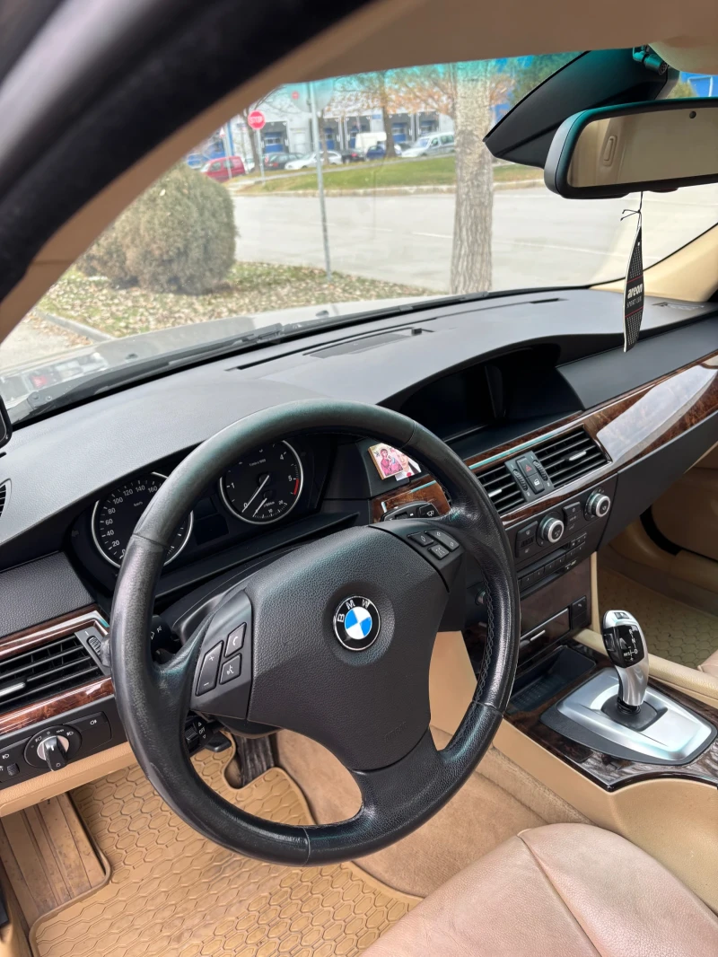 BMW 530, снимка 6 - Автомобили и джипове - 48112060