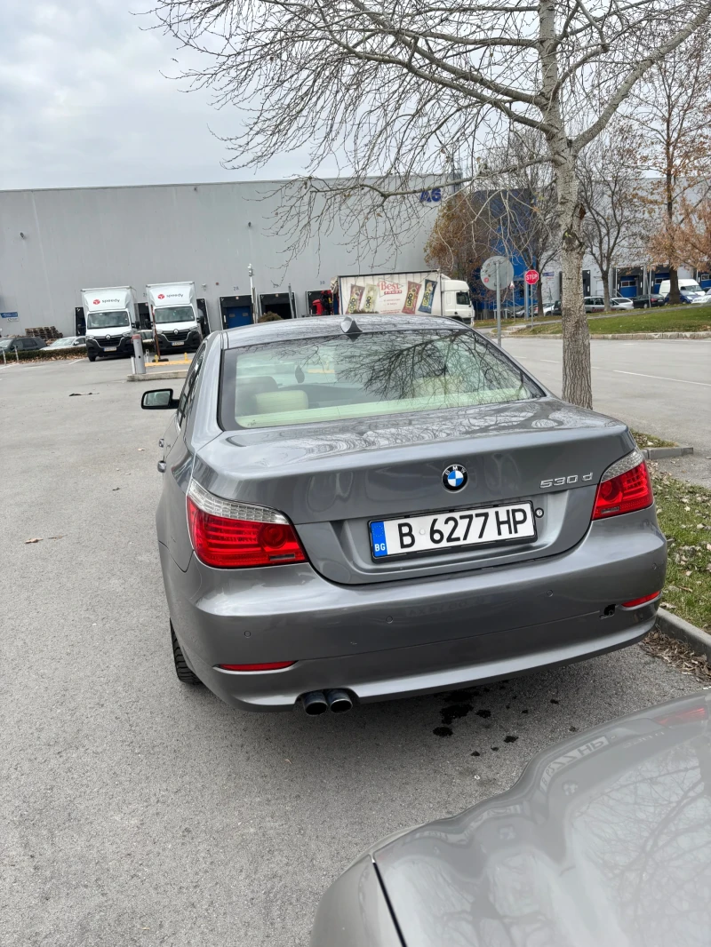 BMW 530, снимка 1 - Автомобили и джипове - 48112060