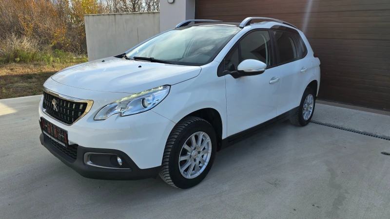 Peugeot 2008 Facelift, снимка 15 - Автомобили и джипове - 48117410