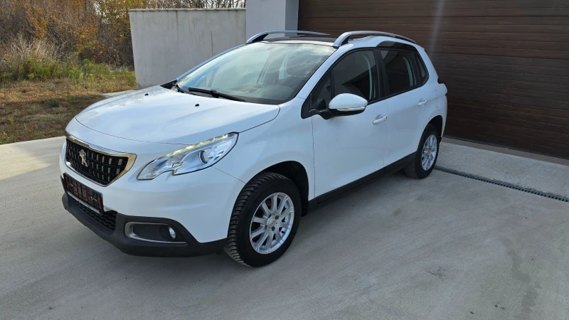 Peugeot 2008 Facelift, снимка 2 - Автомобили и джипове - 48117410