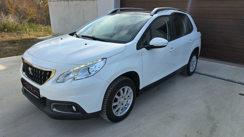 Peugeot 2008 Facelift, снимка 13 - Автомобили и джипове - 48117410