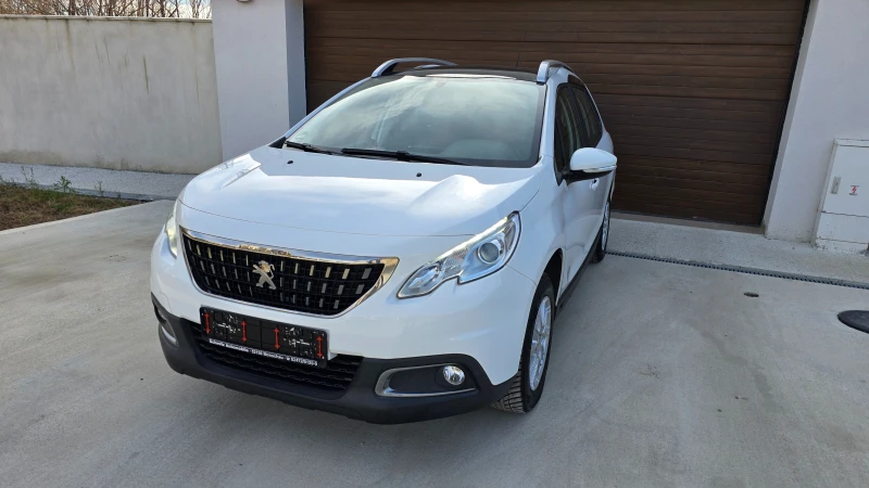 Peugeot 2008 Facelift, снимка 1 - Автомобили и джипове - 48117410