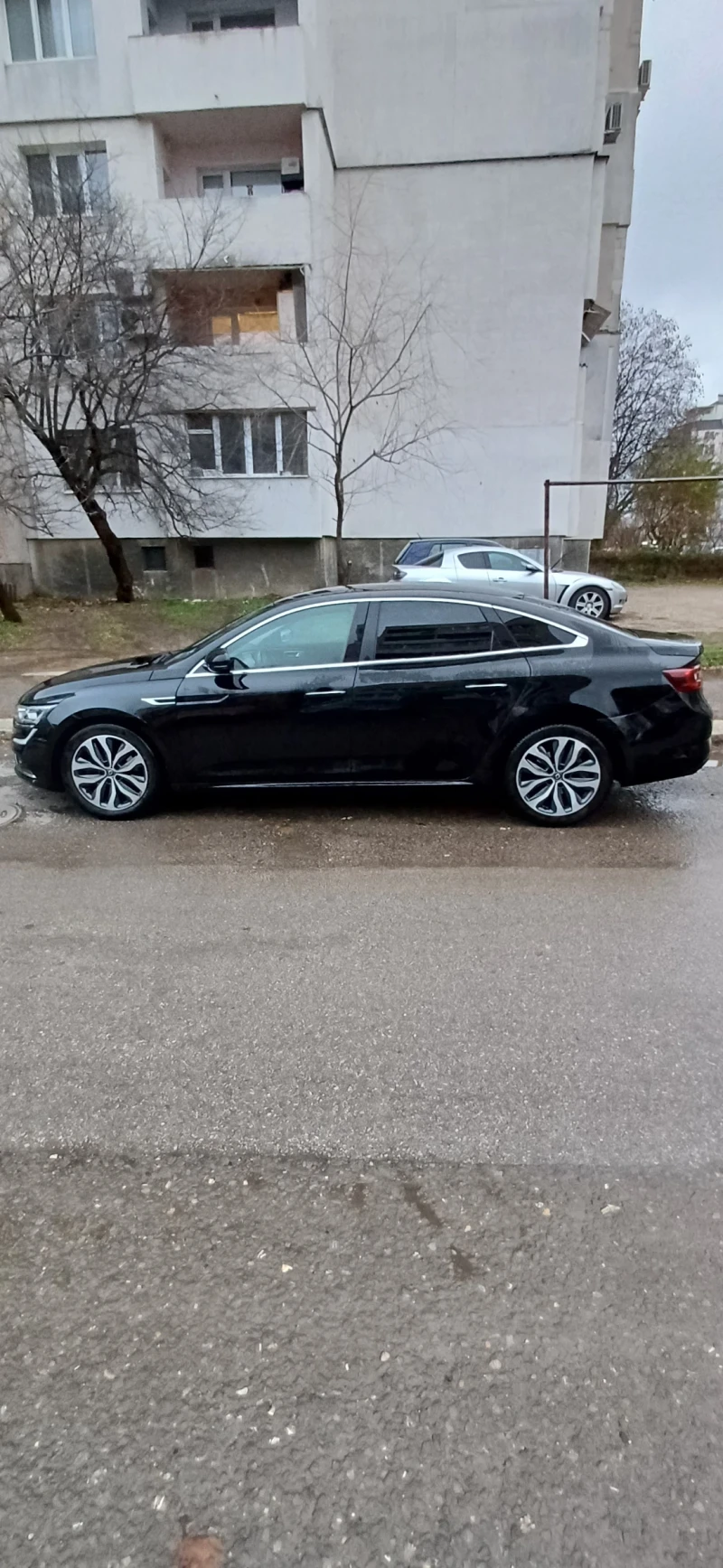 Renault Talisman, снимка 5 - Автомобили и джипове - 48198881