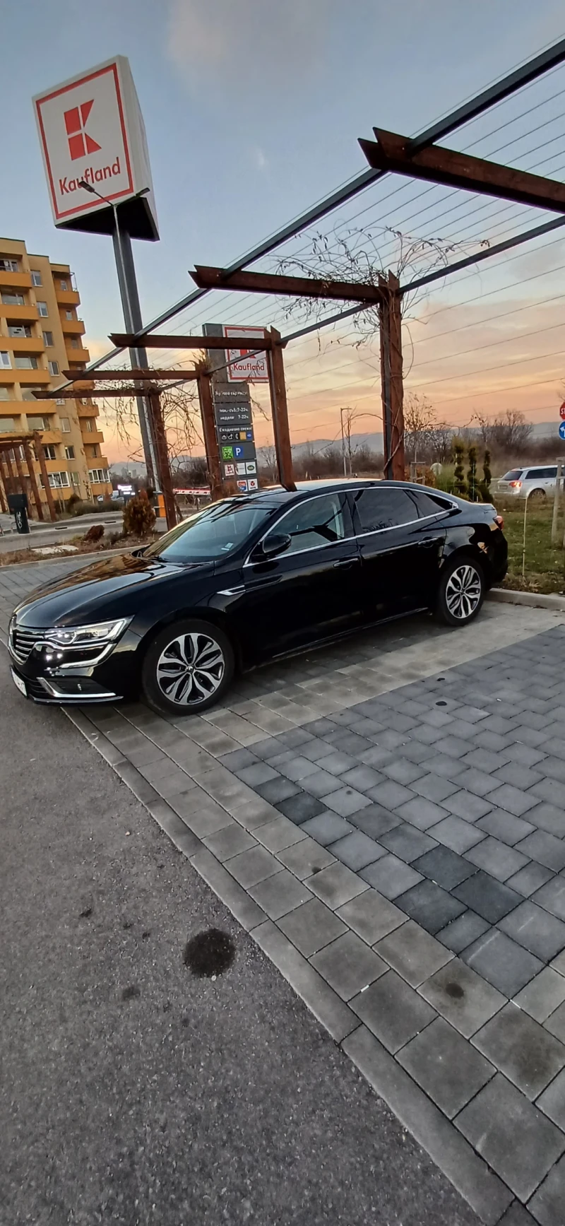 Renault Talisman, снимка 3 - Автомобили и джипове - 48198881