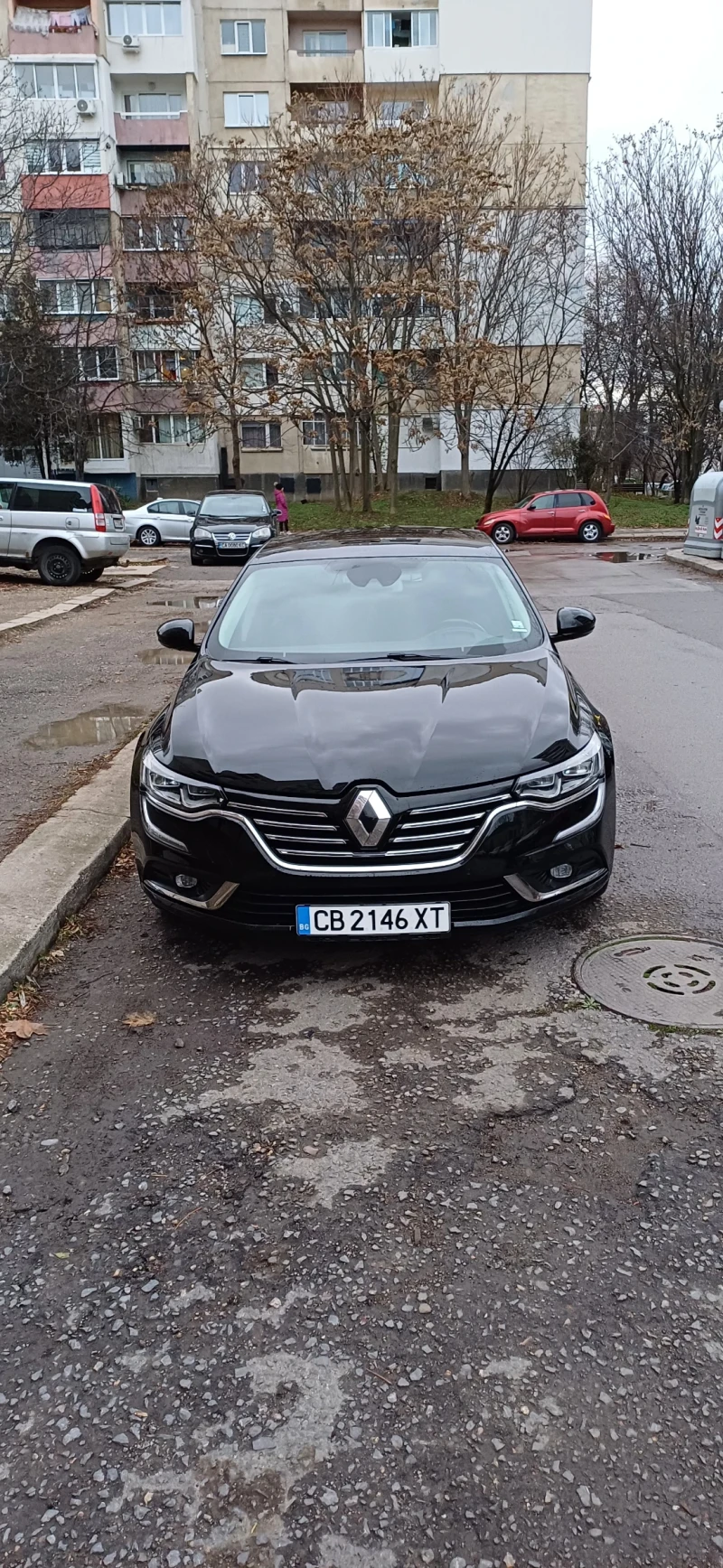 Renault Talisman, снимка 7 - Автомобили и джипове - 48198881