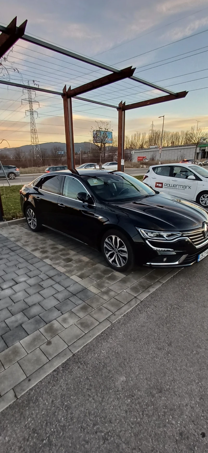 Renault Talisman, снимка 4 - Автомобили и джипове - 48198881