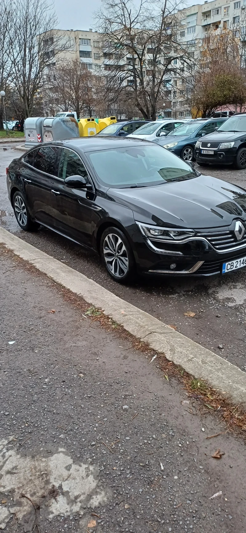 Renault Talisman, снимка 3 - Автомобили и джипове - 48198881