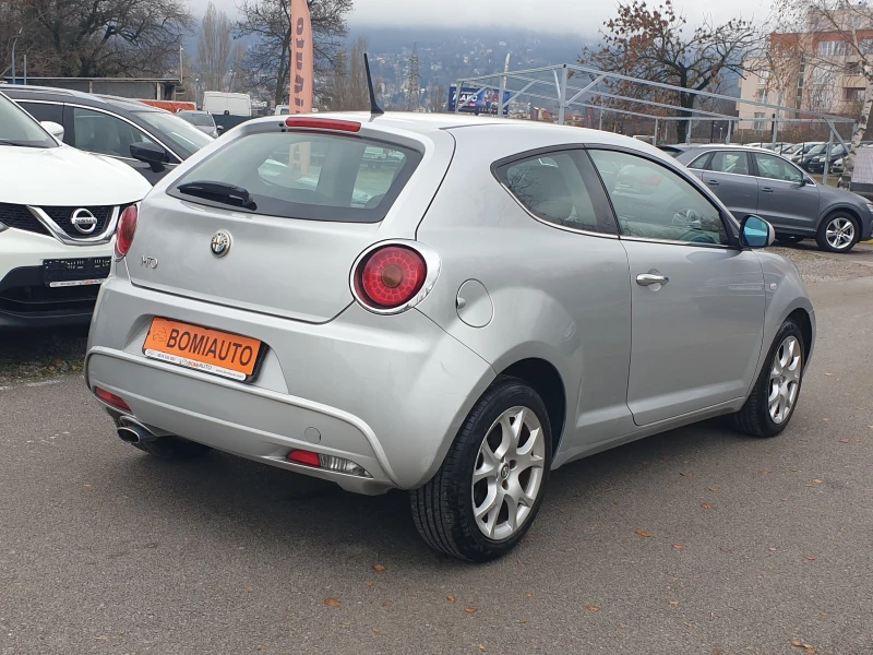 Alfa Romeo MiTo 1.4i* EURO5A* KLIMA* , снимка 4 - Автомобили и джипове - 48204516