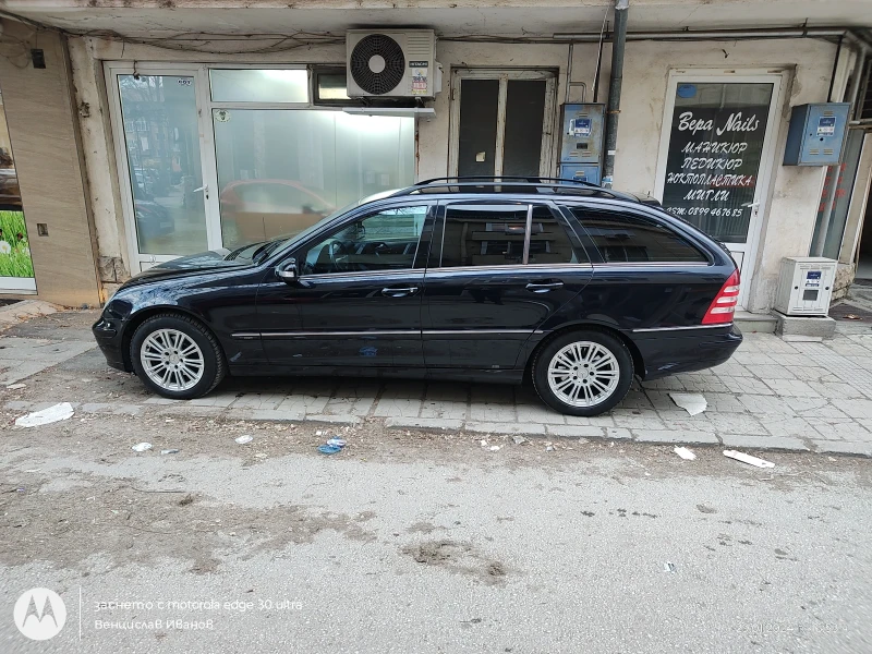 Mercedes-Benz C 200, снимка 9 - Автомобили и джипове - 48513618