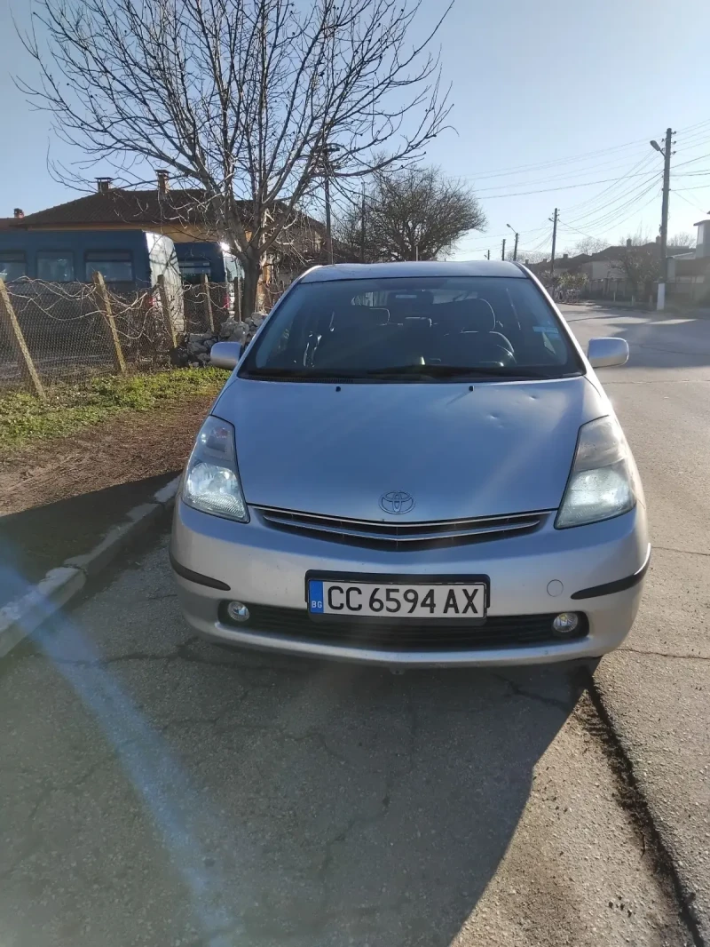 Toyota Prius в Автомобили и джипове в гр. Дулово