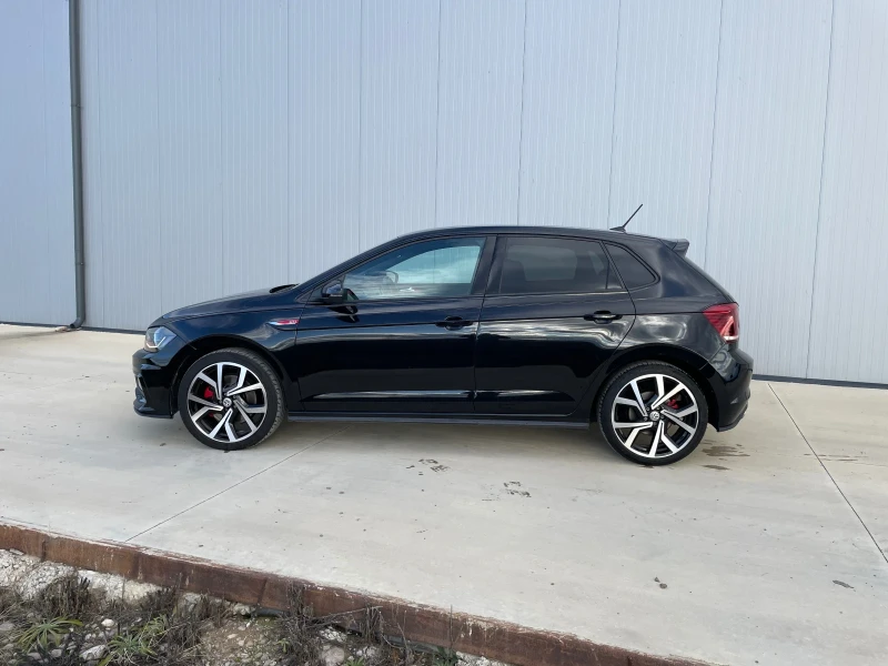 VW Polo GTI, снимка 3 - Автомобили и джипове - 48549182