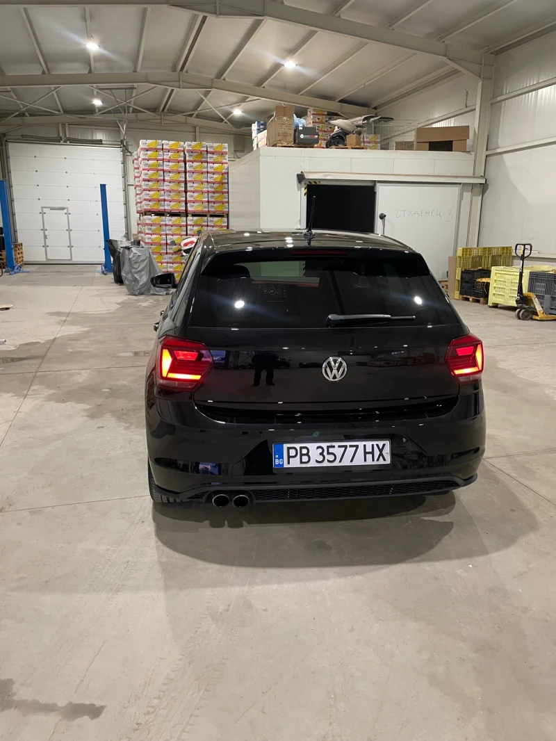 VW Polo GTI, снимка 16 - Автомобили и джипове - 48549182