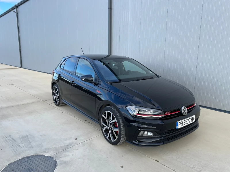 VW Polo GTI, снимка 1 - Автомобили и джипове - 48549182