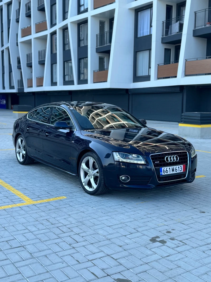 Audi A5 3.0TDI/2x S-Line/Bang&Olufsen/4x4/Drive Select, снимка 2 - Автомобили и джипове - 48703914