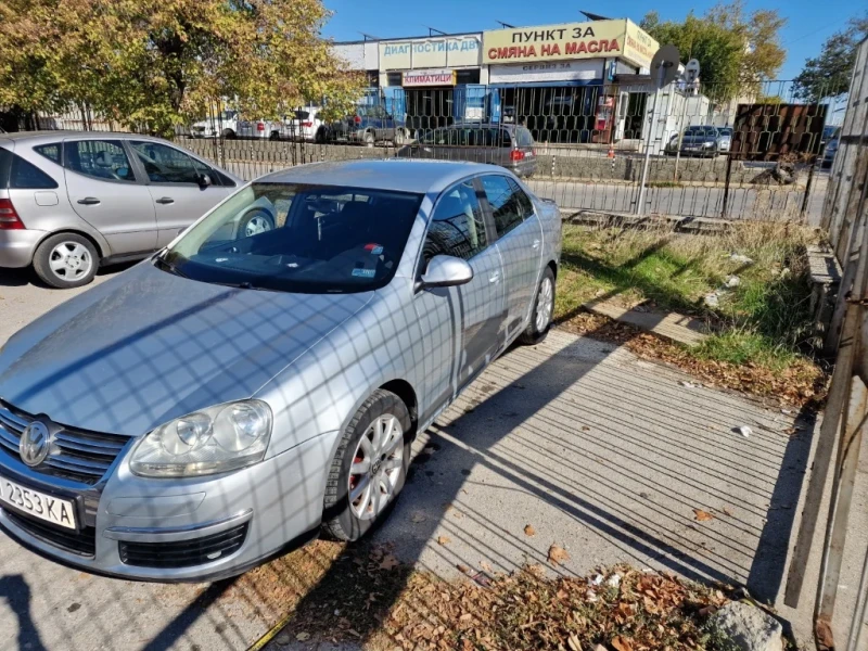 VW Jetta, снимка 3 - Автомобили и джипове - 48817776