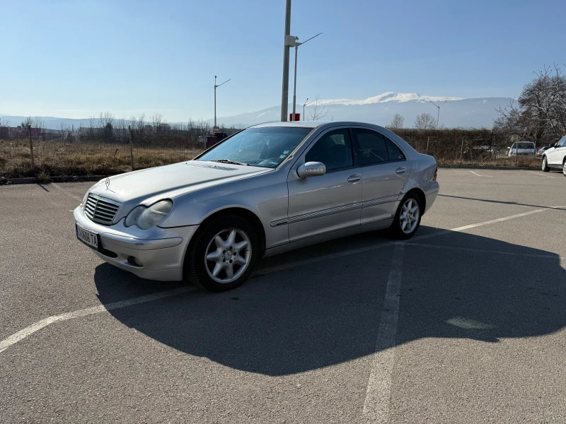 Mercedes-Benz C 270, снимка 1 - Автомобили и джипове - 49022395