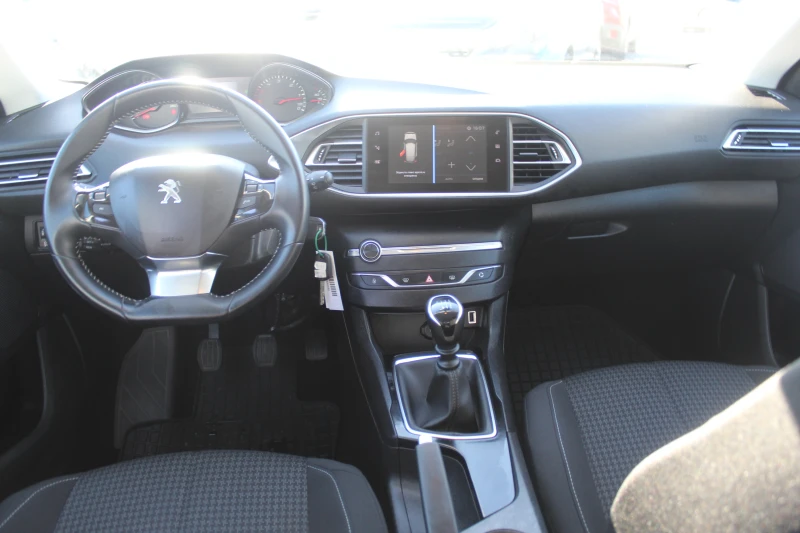 Peugeot 308 ACTIVE 1.5 BlueHDi 102 BVM6 EURO 6/1910095, снимка 5 - Автомобили и джипове - 49451687