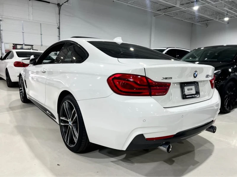 BMW 440 I * M-Package * * xDrive* * PANORAMIC * АвтоКредит, снимка 3 - Автомобили и джипове - 49481570