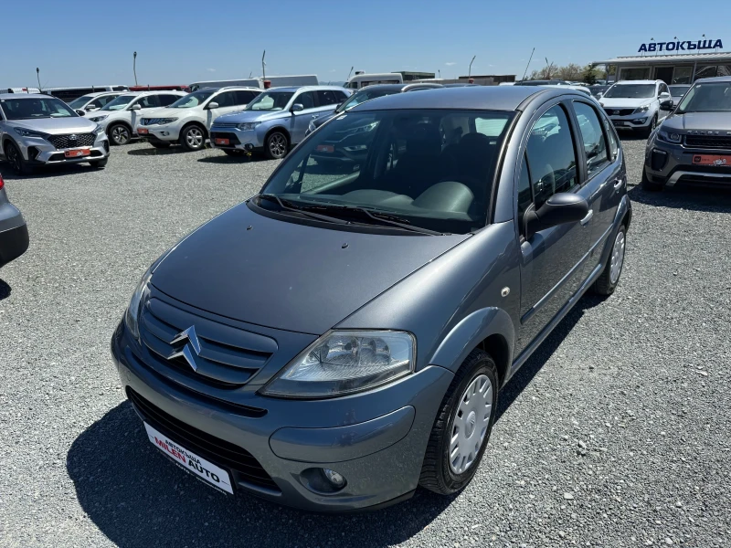 Citroen C3 (KATO НОВА)