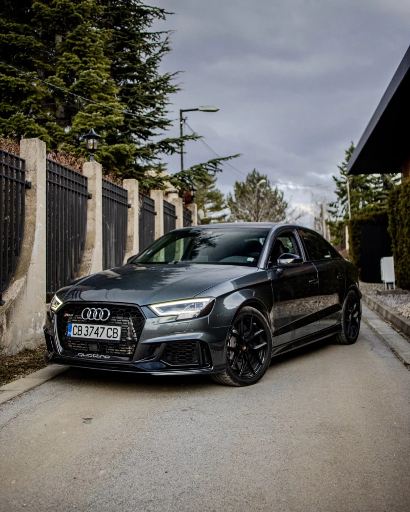 Audi Rs3 1150 HP DAZA, снимка 4 - Автомобили и джипове - 52451275